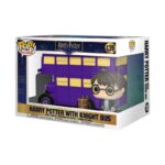 889698768559 | P/N: 76855 | Cod. Artículo: MGS0000030830 Funko pop ride super deluxe harry potter knight bus