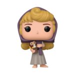 889698781817 | P/N: 78181 | Cod. Artículo: MGS0000021882 Funko pop disney 65 aniversario la bella durmiente aurora con buho 78181