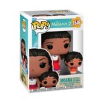 889698797368 | P/N: 79736 | Cod. Artículo: MGS0000028261 Funko pop moana 2 -  moana & little sis simea