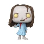 889698797603 | P/N: 79760 | Cod. Artículo: DSP0000026422 Funko pop el exorcista katherine (poseída)