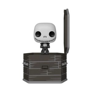 889698799102 | P/N: 79910 | Cod. Artículo: MGS0000027958 Funko pocket pop disney pesadilla antes de navidad jack skellington