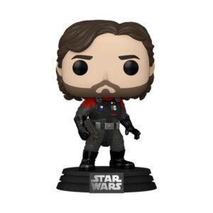 889698801645 | P/N: FK80164 | Cod. Artículo: MGS0000027947 Funko pop star wars: andor cassian andor (sienar test pilot)