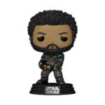 889698801652 | P/N: 80165 | Cod. Artículo: MGS0000027948 Funko pop star wars: andor saw gerrera