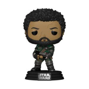 889698801652 | P/N: 80165 | Cod. Artículo: MGS0000027948 Funko pop star wars: andor saw gerrera