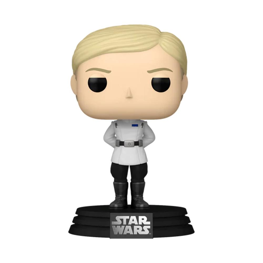 889698801669 | P/N: 80166 | Cod. Artículo: MGS0000027950 Funko pop star wars: andor supervisor dedra meero