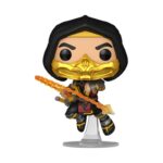 889698803052 | P/N: 80305 | Cod. Artículo: MGS0000026703 Funko pop mortal kombat scorpion