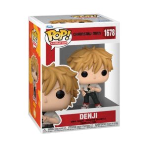 889698803205 | P/N: 80320 | Cod. Artículo: MGS0000023739 Funko pop animación chainsaw man denji