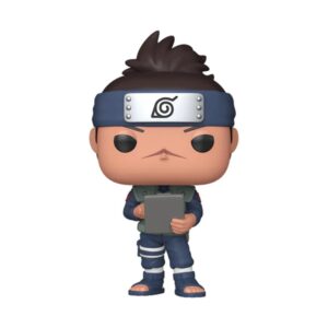 889698803403 | P/N: 80340 | Cod. Artículo: MGS0000027965 Funko pop animacion naruto iruka umino
