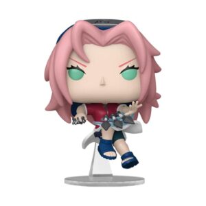 889698803427 | P/N: 80342 | Cod. Artículo: MGS0000027963 Funko pop animacion naruto sakura haruno