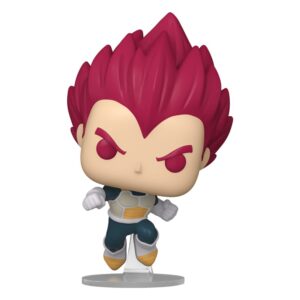 889698803625 | P/N: 80362 | Cod. Artículo: MGS0000024759 Funko pop dragon ball broly super saiyan god vegeta
