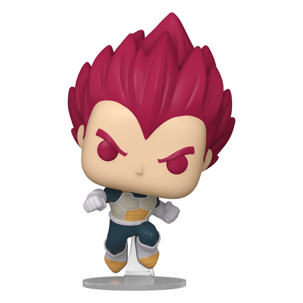 889698803625 | P/N: 80362 | Cod. Artículo: MGS0000024759 Funko pop dragon ball broly super saiyan god vegeta
