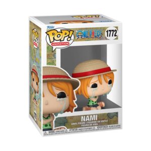 889698803663 | P/N: 80366 | Cod. Artículo: DSP0000026513 Funko pop one piece nami