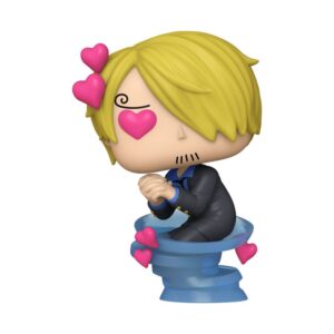 889698803670 | P/N: 80367 | Cod. Artículo: DSP0000026526 Funko pop one piece sanji