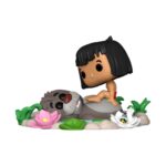 889698807890 | P/N: 80789 | Cod. Artículo: MGS0000022613 Funko pop disney el libro de la selva baloo y mowgli 80789