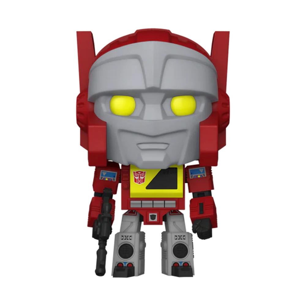 889698809887 | P/N: 80988 | Cod. Artículo: MGS0000022632 Funko pop transformers g1 blaster 80988