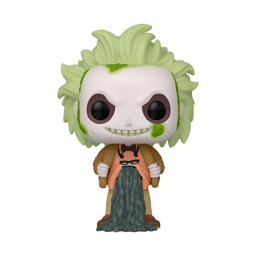 Funko pop cine beetlejuice - beetlejuice 82653 - Imagen 3