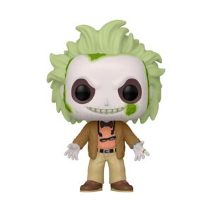 889698826532 | P/N: 82653 | Cod. Artículo: MGS0000023528 Funko pop cine beetlejuice -  beetlejuice 82653