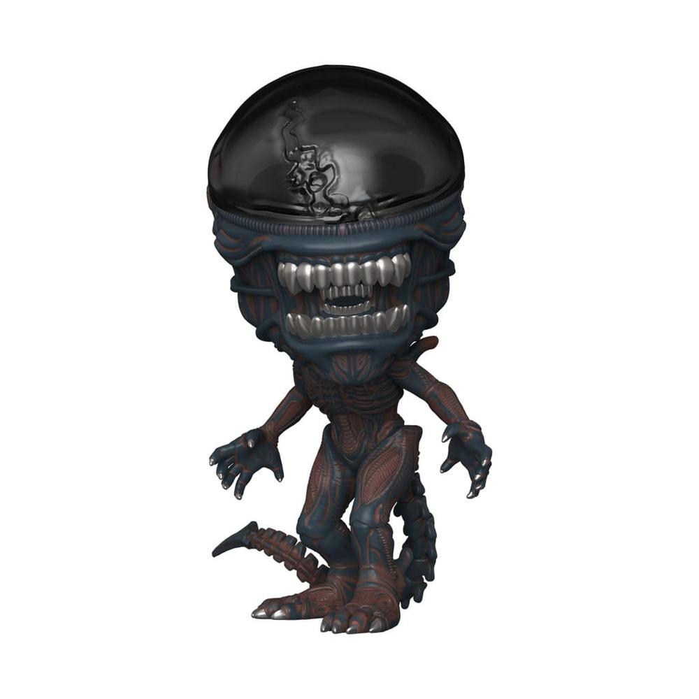 Funko pop alien romulus scorched xenomorph - Imagen 2