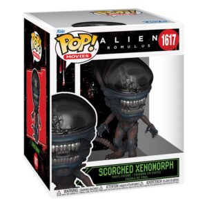 889698826594 | P/N: 82659 | Cod. Artículo: MGS0000024498 Funko pop alien romulus scorched xenomorph
