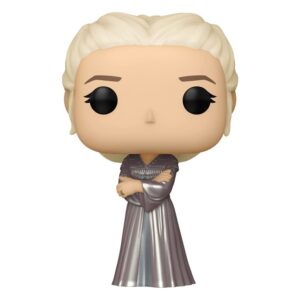889698834650 | P/N: 83465 | Cod. Artículo: MGS0000026698 Funko pop la casa del dragón rhaenyra targaryen
