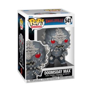 889698834810 | P/N: 83481 | Cod. Artículo: MGS0000024928 Funko pop smallville s2 doomsday max