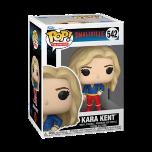 889698834827 | P/N: 83482 | Cod. Artículo: MGS0000024924 Funko pop smallville s2 kara kent