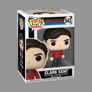 889698834834 | P/N: 83483 | Cod. Artículo: MGS0000024922 Funko pop smallville s2 clark kent