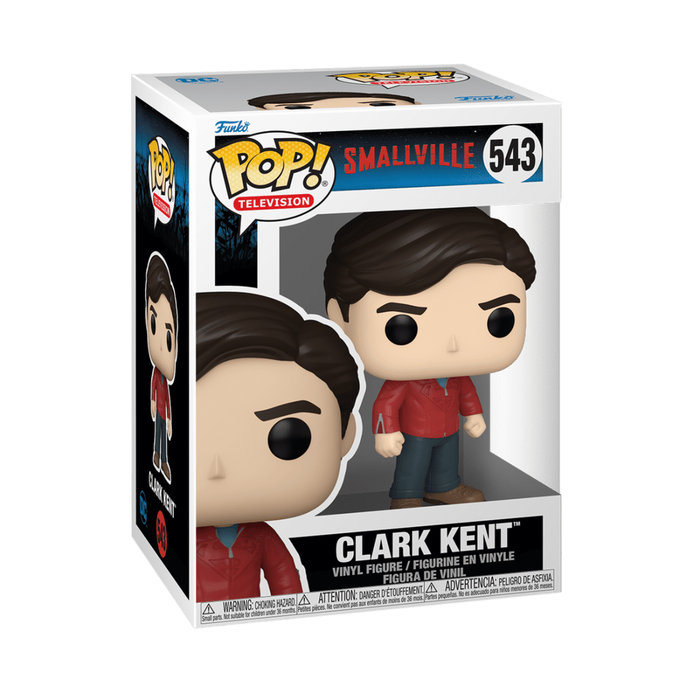 889698834834 | P/N: 83483 | Cod. Artículo: MGS0000024922 Funko pop smallville s2 clark kent