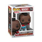 889698835473 | P/N: 83547 | Cod. Artículo: MGS0000024783 Funko pop rocky -  clubber lang