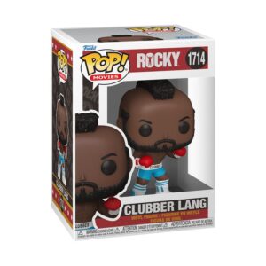 889698835473 | P/N: 83547 | Cod. Artículo: MGS0000024783 Funko pop rocky -  clubber lang