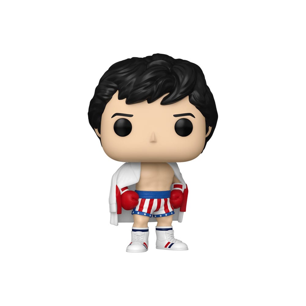 Funko pop rocky - rocky balboa - Imagen 2