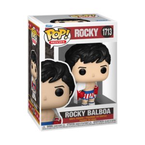 889698835480 | P/N: 83548 | Cod. Artículo: MGS0000024782 Funko pop rocky -  rocky balboa