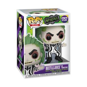 889698835626 | P/N: 83562 | Cod. Artículo: MGS0000024913 Funko pop beetlejuice on tombstone