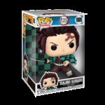 889698837200 | P/N: 83720 | Cod. Artículo: MGS0000024903 Funko pop demon slayer tanjiro kamado