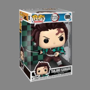 889698837200 | P/N: 83720 | Cod. Artículo: MGS0000024903 Funko pop demon slayer tanjiro kamado