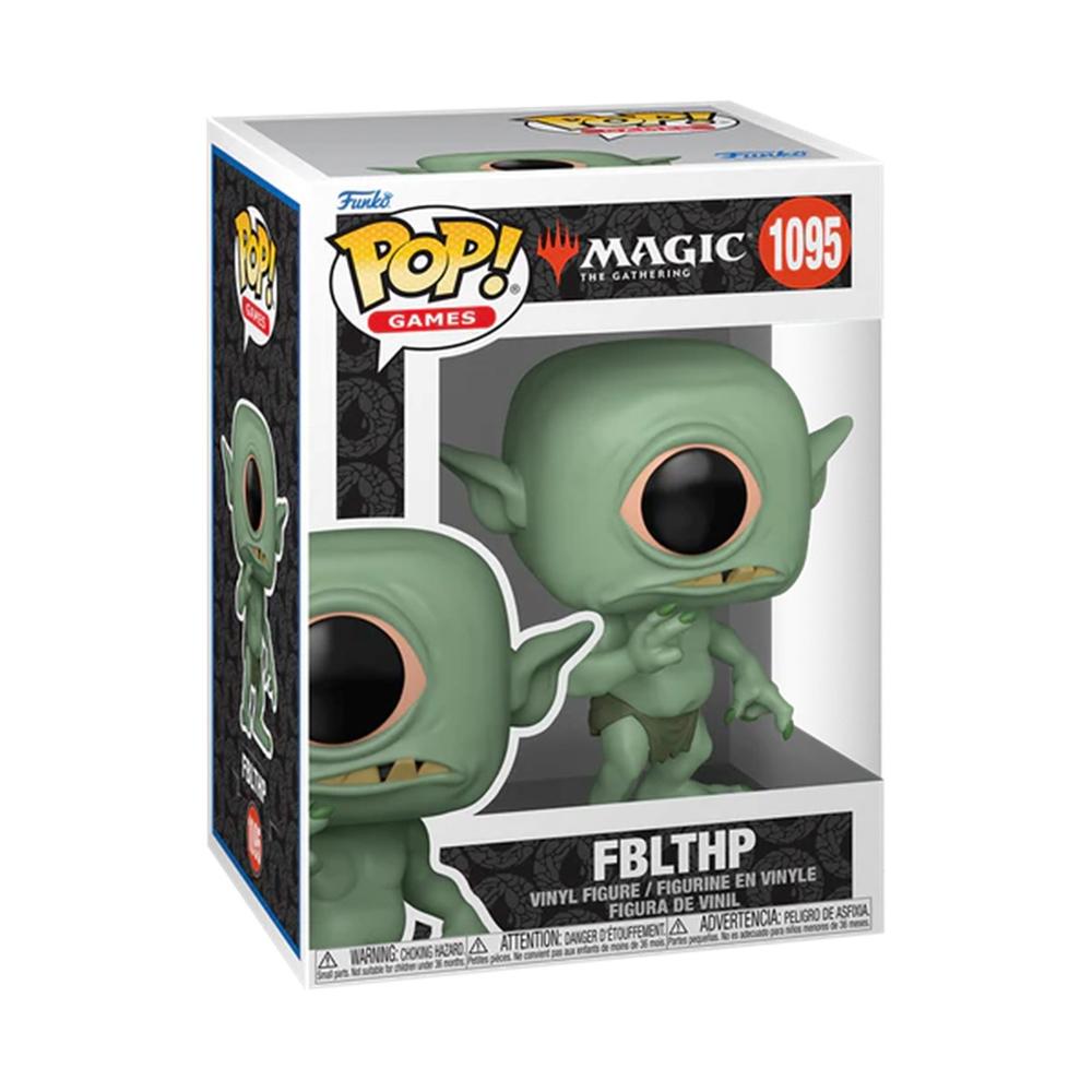 Funko pop! games magic: the gathering fblthp - Imagen 2