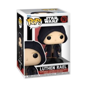 889698837705 | P/N: 83770 | Cod. Artículo: MGS0000025054 Funko pop star wars andor -  luthen rael