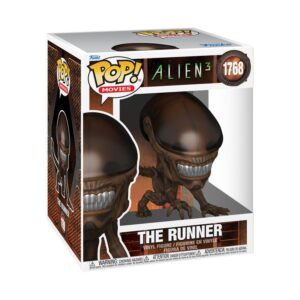 889698837941 | P/N: 83794 | Cod. Artículo: MGS0000025984 Funko pop super alien 3 -  the runner