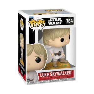 889698837972 | P/N: 83797 | Cod. Artículo: MGS0000025920 Funko pop star wars luke skywalker