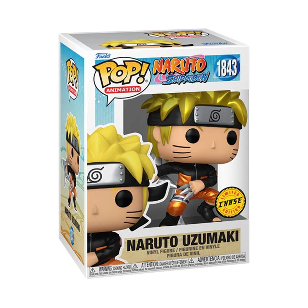 Funko pop animacion naruto shippuden naruto uzumaki con shuriken - Imagen 4
