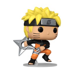889698838047 | P/N: 83804 | Cod. Artículo: MGS0000027966 Funko pop animacion naruto shippuden naruto uzumaki con shuriken
