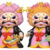 889698838061 | P/N: 83806 | Cod. Artículo: MGS0000026339 Funko pop super one piece big mom (kimono) opción chase aleatoria