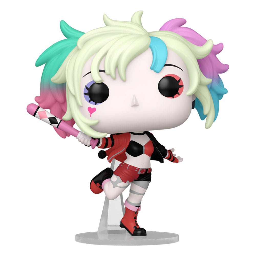 Funko pop suicide squad isekai harley quinn - Imagen 2