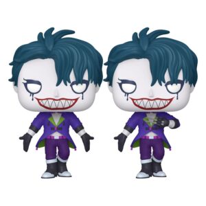889698841337 | P/N: 84133 | Cod. Artículo: MGS0000024896 Funko pop suicide squad isekai the joker opcion chase aleatoria