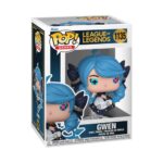 889698861106 | P/N: 86110 | Cod. Artículo: MGS0000029700 Funko pop games league of legends gwen