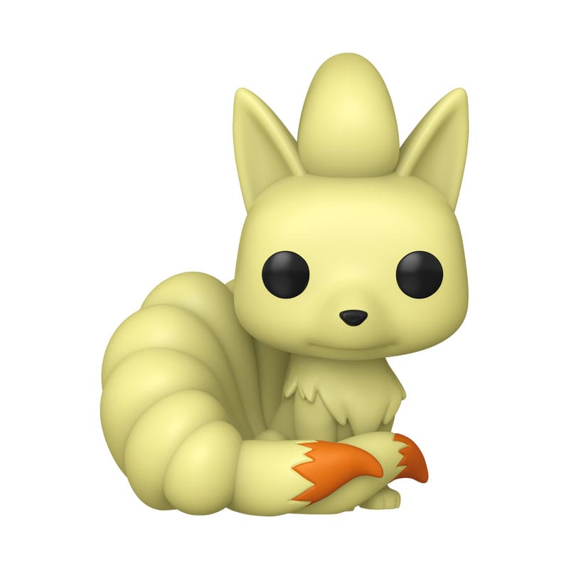 Funko pop pokemon ninetales - Imagen 2
