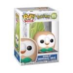 889698863674 | P/N: 86367 | Cod. Artículo: MGS0000029069 Funko pop pokemon rowlet brindibou -  bauz