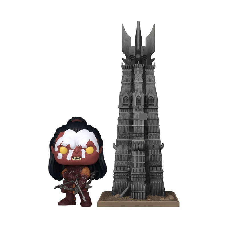 Funko pop town esdla lurtz with orthanc - Imagen 2