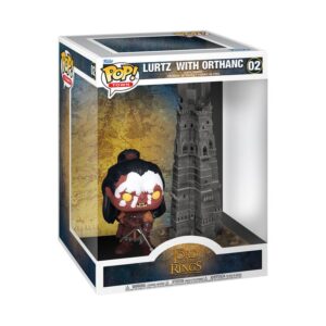 889698864312 | P/N: 86431 | Cod. Artículo: MGS0000029058 Funko pop town esdla lurtz with orthanc
