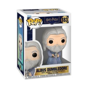 889698864336 | P/N: 86433 | Cod. Artículo: MGS0000031438 Funko pop harry potter dumbledore horcruxes